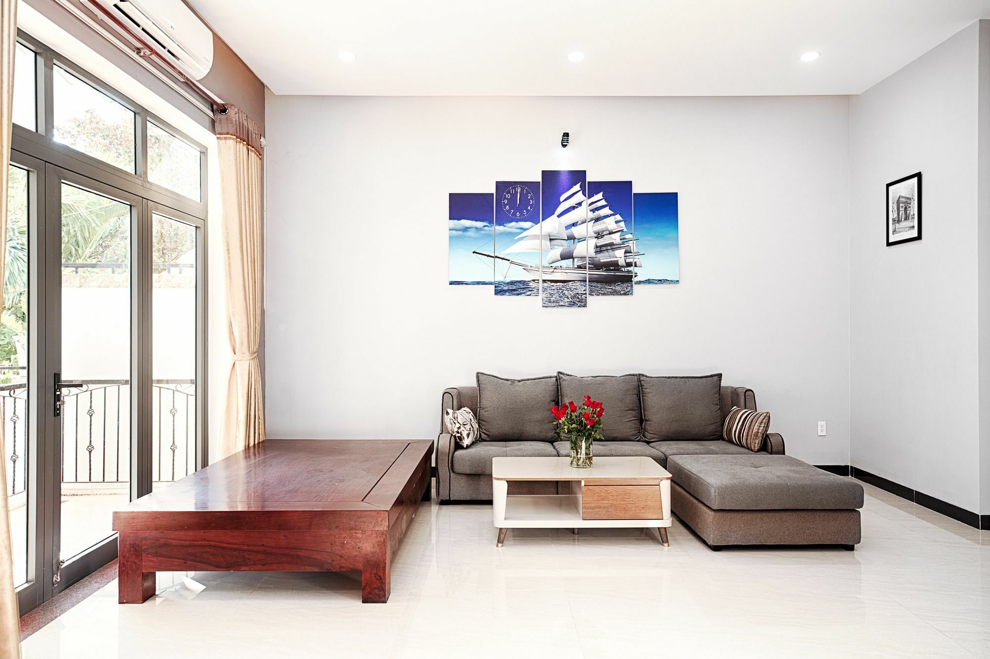 Hotel Zari House Da Nang Exterior foto