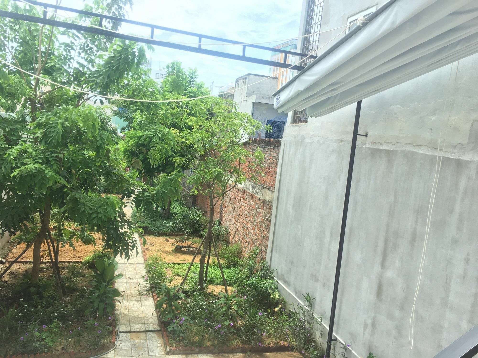Hotel Zari House Da Nang Exterior foto